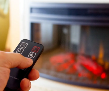 Energy Efficiency of Electric Fireplaces