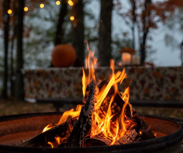 Reasons Why You Need to Add an Outdoor Electric Fireplace to your Backyard Space 