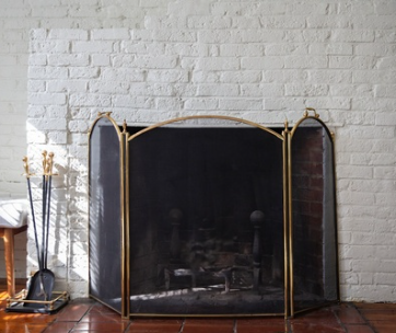 Fireplace Screens Complete Guide