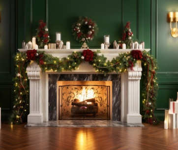 How Fireplace Decor Can Warm Up Your Space 