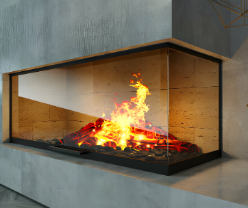 The Green Advantage of Electric Fireplaces