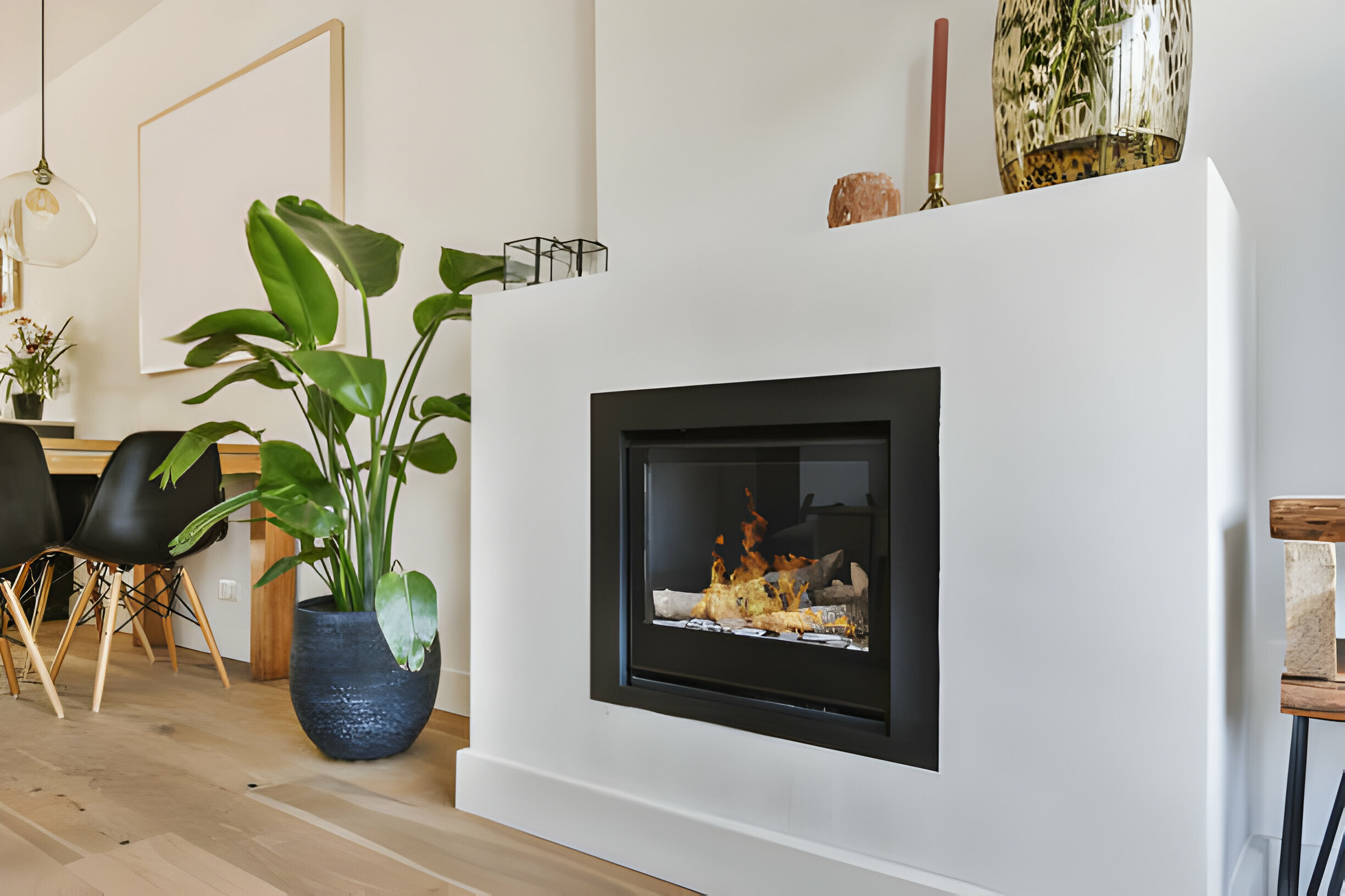 electric fireplace insert